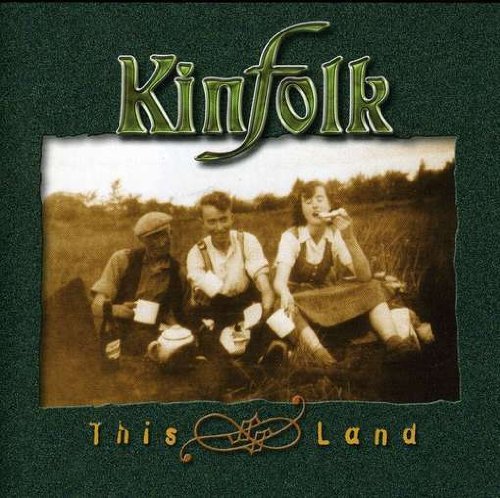 Cover for Kinfolk · This Land (CD) (2006)