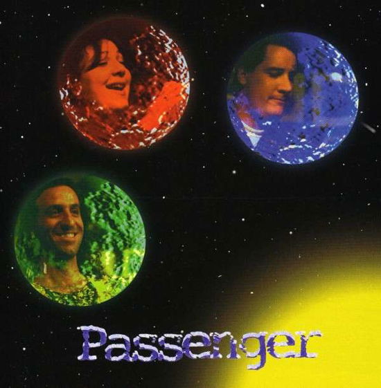 Passenger - Passenger - Música - Passenger - 0634479686306 - 10 de dezembro de 2002