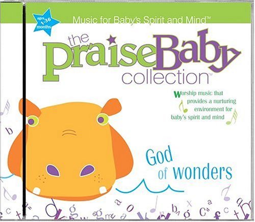 God of Wonders [1-36 Months] - Praise Baby Collection - Musikk - Sony Music - 0660518263306 - 10. mai 2011