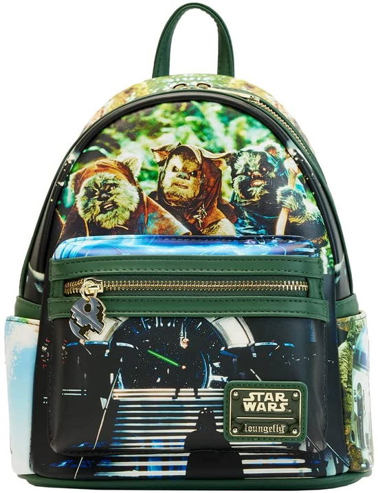 Cover for Loungefly · Mini -Rucksack Star Wars Die Rückkehr von Jedi (Toys)