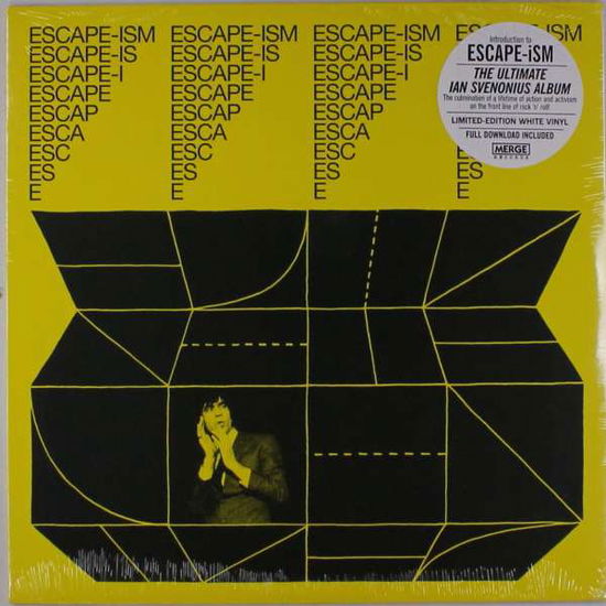 Cover for Escape-ism · Introduction to Escape-ism (LP) [Coloured edition] (2017)