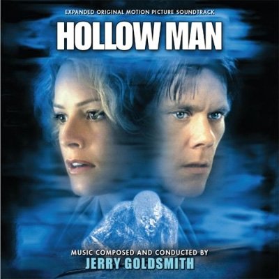 Cover for Jerry Goldsmith · Hollow Man (CD) (2022)