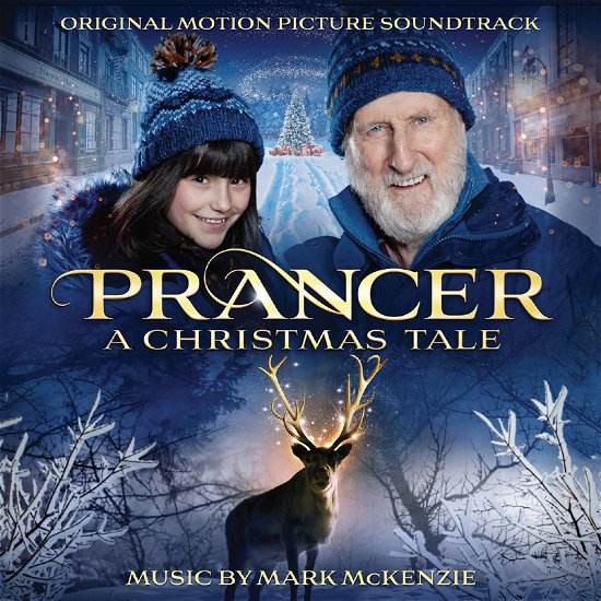 Cover for Mark Mckenzie · Prancer: A Christmas Tale (CD) (2023)