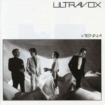 Cover for Ultravox · Vienna (CD) [Enhanced edition] (2000)