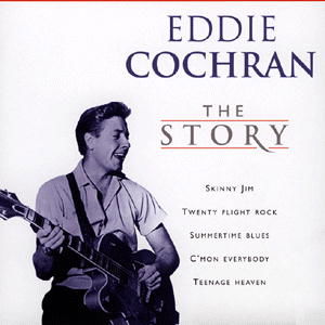 Story The - Cochran Eddie - Musik - EMI - 0724357614306 - 10. december 2018