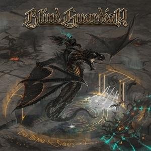Cover for Blind Guardian · Live Beyond The Spheres (CD) [Deluxe edition] [Digipak] (2017)