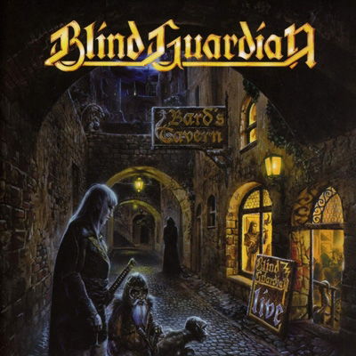 Live - Blind Guardian - Musique - METAL - 0727361485306 - 12 avril 2019