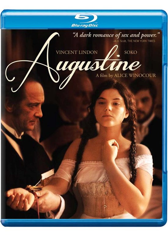 Cover for Augustine (Blu-ray) (2013)