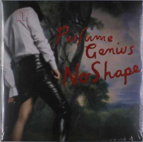 Cover for Perfume Genius · No Shape-clear Vinyl Lim. Edition (LP) (2017)
