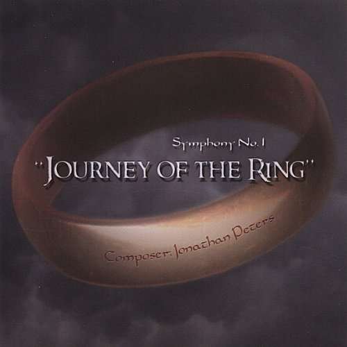 Sym 1 Journey of the Ring - Jonathan Peters - Musikk - CD Baby - 0783707173306 - 30. august 2005
