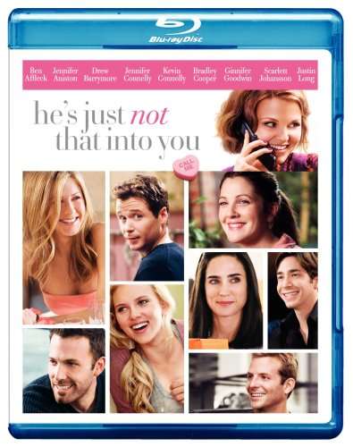 Cover for He's Just Not That into You (Blu-ray) (2009)