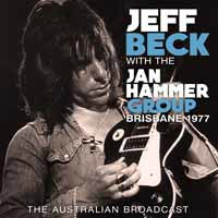 Brisbane 1977 - Jeff Beck - Music - SONIC BOOM - 0823564032306 - March 6, 2020