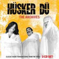 The Archives - Husker Du - Música - BROADCAST ARCHIVE - 0823564850306 - 5 de outubro de 2018