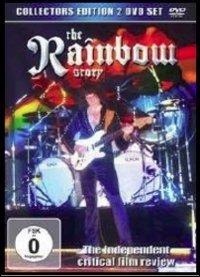 Rainbow - The Story - Rainbow - Filmes - KOMET - 0823880040306 - 24 de outubro de 2012