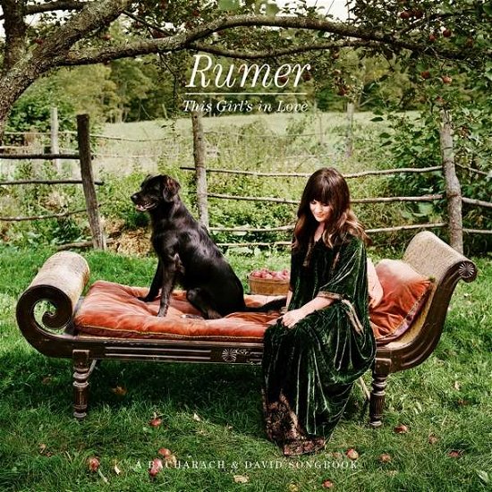 Cover for Rumer · This Girl's in Love (A Bacharach &amp; David Songbook) (Vinyl) (LP) (2016)