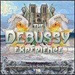 Cover for Debussy Claude · The Debussy Experience (CD) (2013)