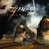 Sudden Impulse - Stampede - Music - Rock Candy - 0827565057306 - October 1, 2013