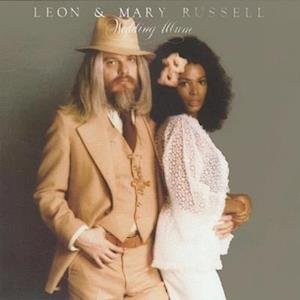 Wedding Album - Leon Russell - Musiikki - FRIDAY MUSIC - 0829421294306 - perjantai 29. heinäkuuta 2022