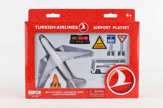 Cover for Turkish Airlines Playset (MERCH)