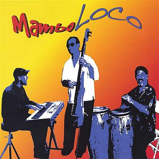 Cover for Mambo Loco (CD) (2012)