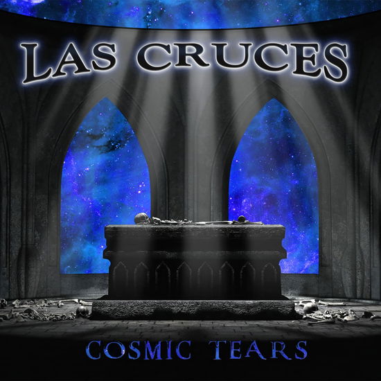 Cosmic Tears - Las Cruces - Musik - RIPPLE MUSIC - 0850031835306 - 1. Juli 2022