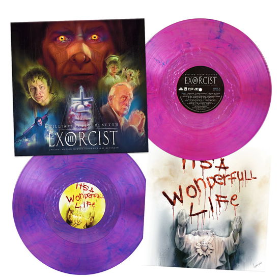 The Exorcist III - Barry Devorzon - Music - WAXWORK - 0850053152306 - June 28, 2024