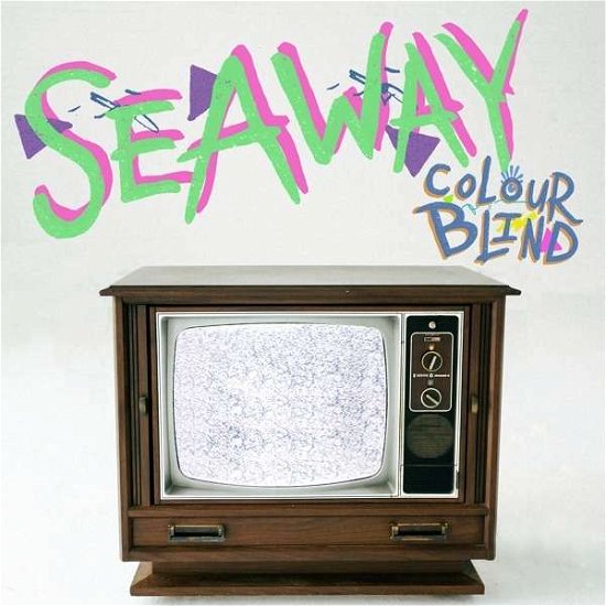 Cover for Seaway · Color Blind (LP) [Limited edition] (2015)
