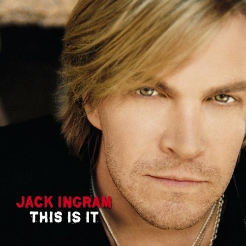 Cover for Jack Ingram · This Is It (CD)