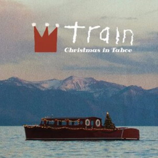 Cover for Train · Christmas in Tahoe Amazon Exclusive (CD) [Sp edition] (2015)