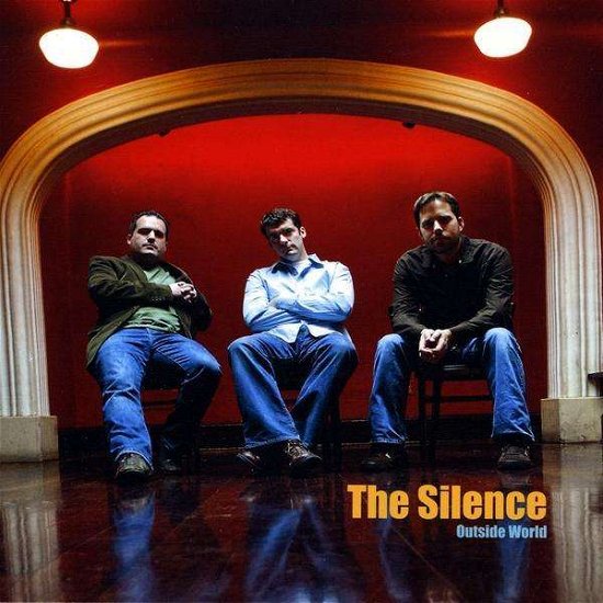 Cover for Silence · Outside World (CD) (2009)