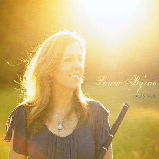 Cover for Laura Byrne · Lucky Day (CD) (2010)