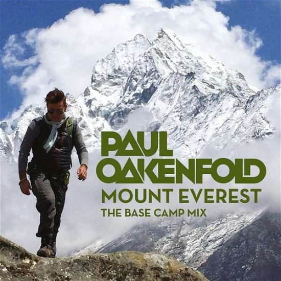 Paul Oakenfold · Mount Everest: The Base Camp Mix (CD) (2018)