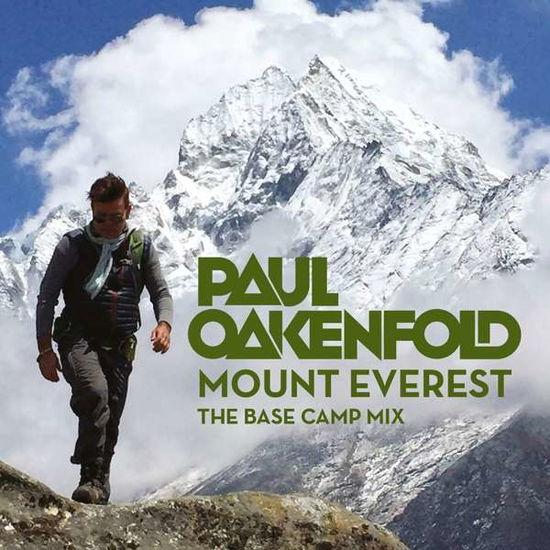 Mount Everest: The Base Camp Mix - Paul Oakenfold - Música - NEW STATE - 0885012032306 - 22 de febrero de 2018