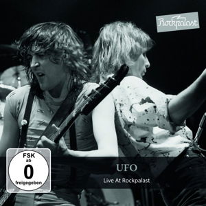 Ufo · Rockpalast: Hardrock Legends Vol.1 (DVD) (2015)