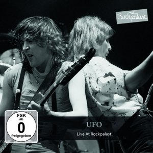 Cover for Ufo · Rockpalast: Hardrock Legends Vol. 1 (CD) (2015)