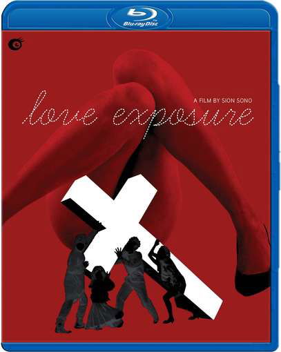 Cover for Love Exposure (Blu-ray) (2012)