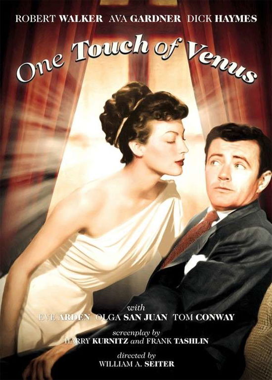 Cover for One Touch of Venus (DVD) (2013)