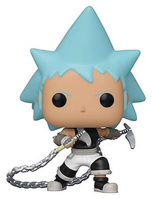 Cover for Funko Pop! Animation: · Soul Eater - Black Star (MERCH) (2020)