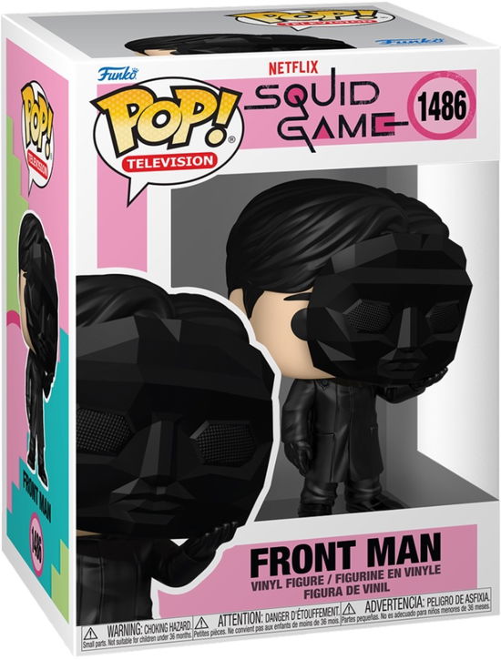 Cover for Pop Television Squid Game · Funko Pop Television Squid Game S2 Pop 1 (Funko POP!) (2025)