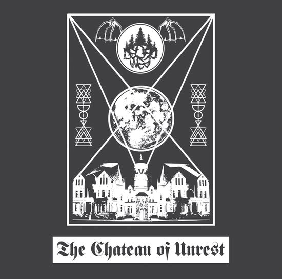 The Chateau of Unrest - Deorc Weg - Muzyka - NEUROPA - 1104040001306 - 1 listopada 2024