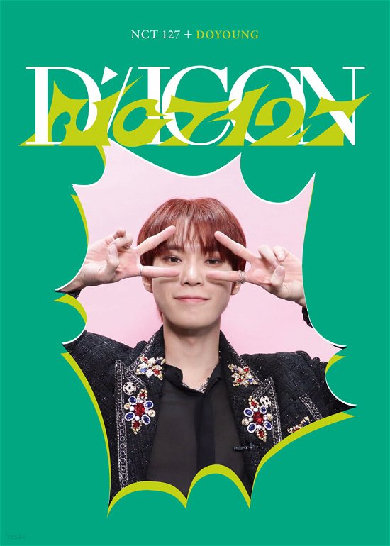 Dicon D’festa Mini Edition NCT 127 : 05 Doyoung - NCT 127 - Bøger - SM ENT. - 2511294294306 - November 25, 2022