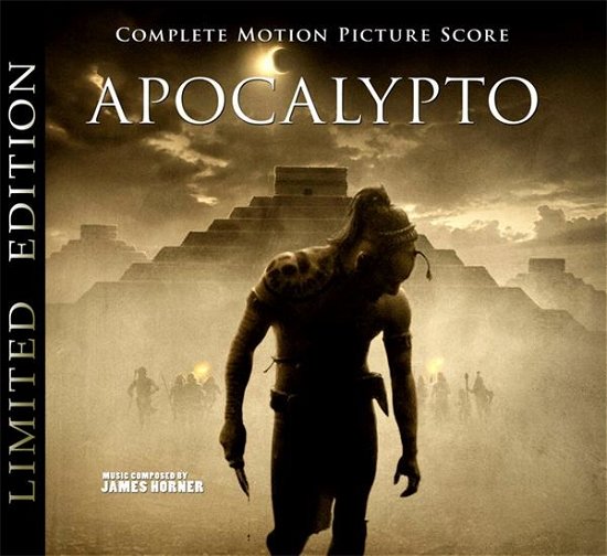 Apocalypto / O.s.t. - James Horner - Musik - Bayres - 2999999081306 - 22. januar 2021