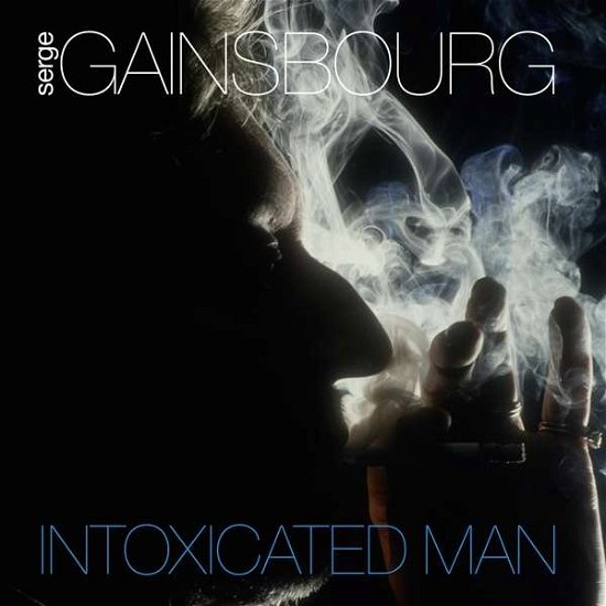 Cover for Serge Gainsbourg · Intoxicated Man (VINIL) (2018)