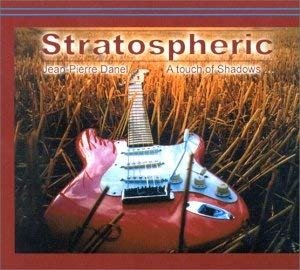 Cover for Jean Pierre Danel · Stratosperic (CD) (2019)