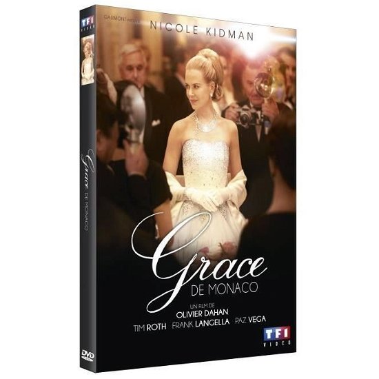 Grace De Monaco [Edizione: Francia] - Movie - Films - TF1 VIDEO - 3384442263306 - 