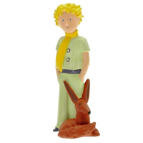 Cover for Plastoy 61030 · The Little Prince: The Little Prince And The Fox Figure (MERCH) (2023)