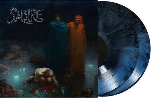 Sabire · Jätt (LP) (2024)