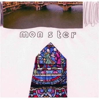 Cover for Monster (CD)