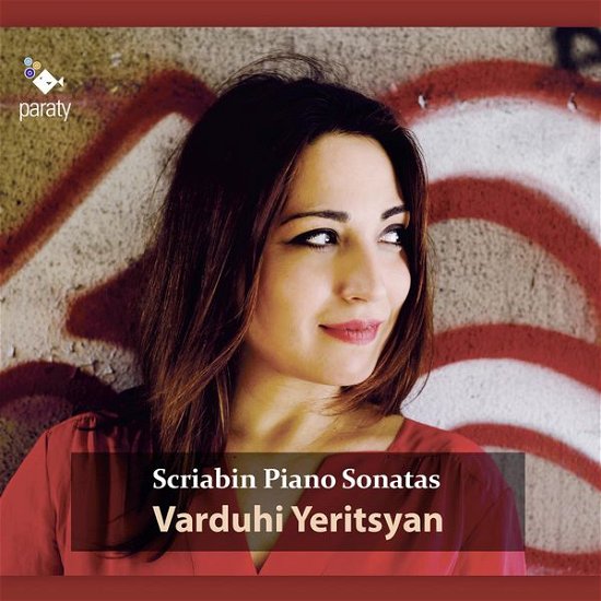 Cover for A. Scriabin · Complete Piano Sonatas (CD) (2015)
