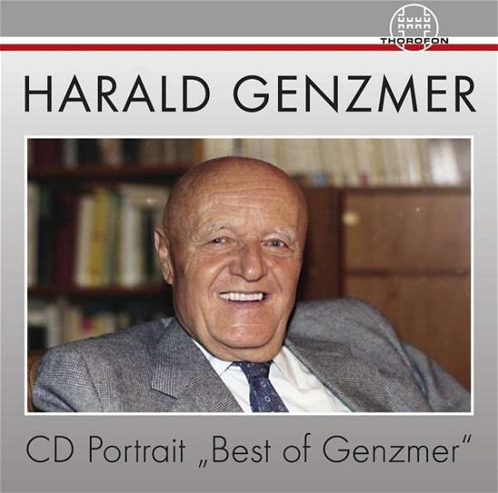 Best of Genzmer - Genzmer,h. / Faerber,jorg - Musik - THOR - 4003913126306 - 13. maj 2016